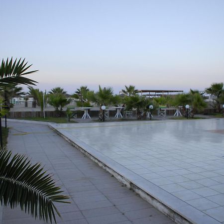 Torquemada Beach Club Margherita Di Savoia Eksteriør bilde