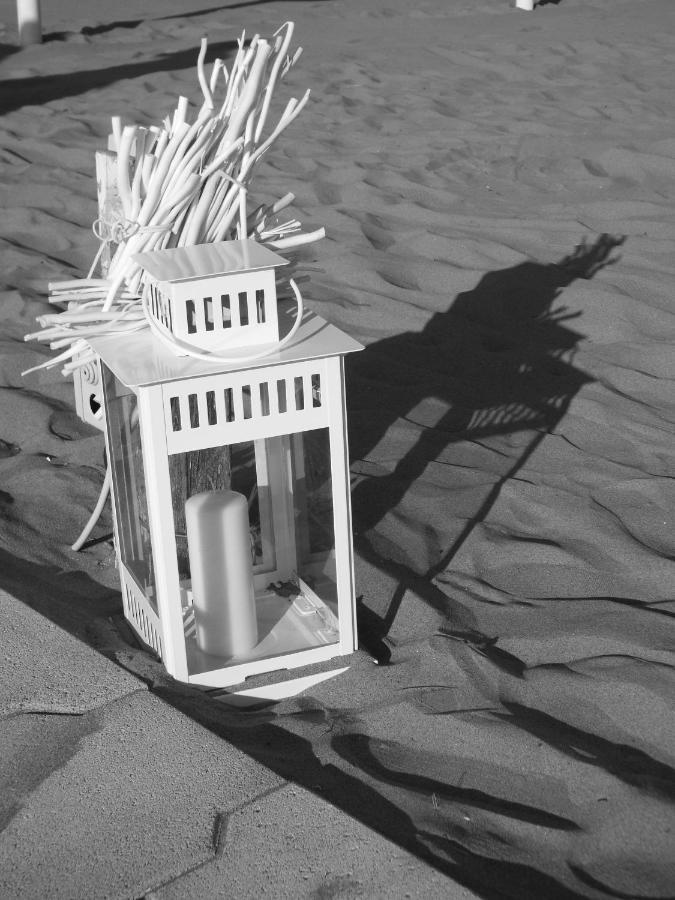 Torquemada Beach Club Margherita Di Savoia Eksteriør bilde