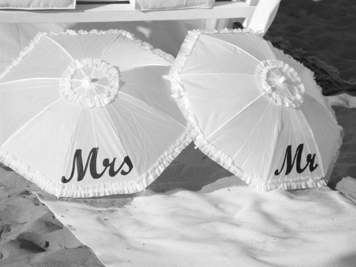 Torquemada Beach Club Margherita Di Savoia Eksteriør bilde