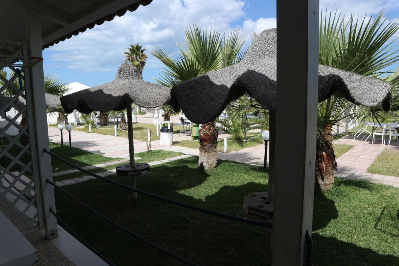 Torquemada Beach Club Margherita Di Savoia Eksteriør bilde